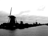 Kinderdijk, Olanda